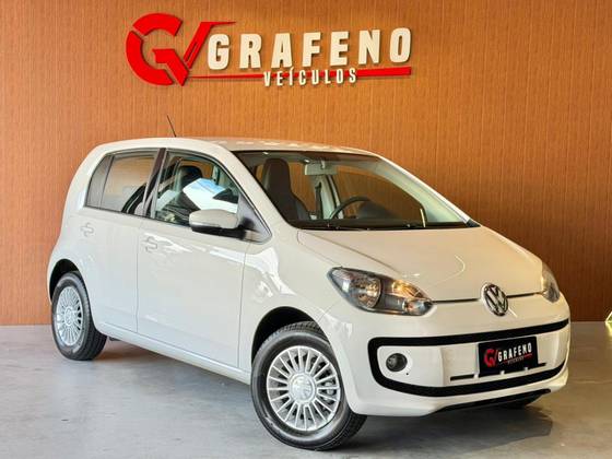 VOLKSWAGEN UP 1.0 MPI MOVE UP 12V FLEX 4P MANUAL